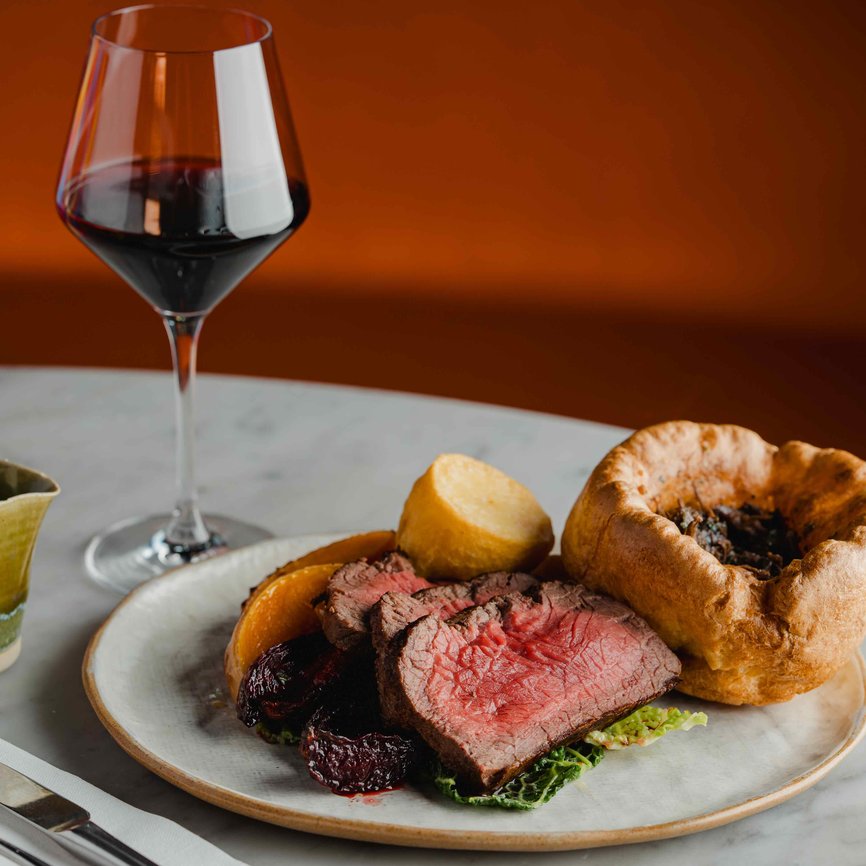 Duck & Waffle , Edinburgh 0425_0196